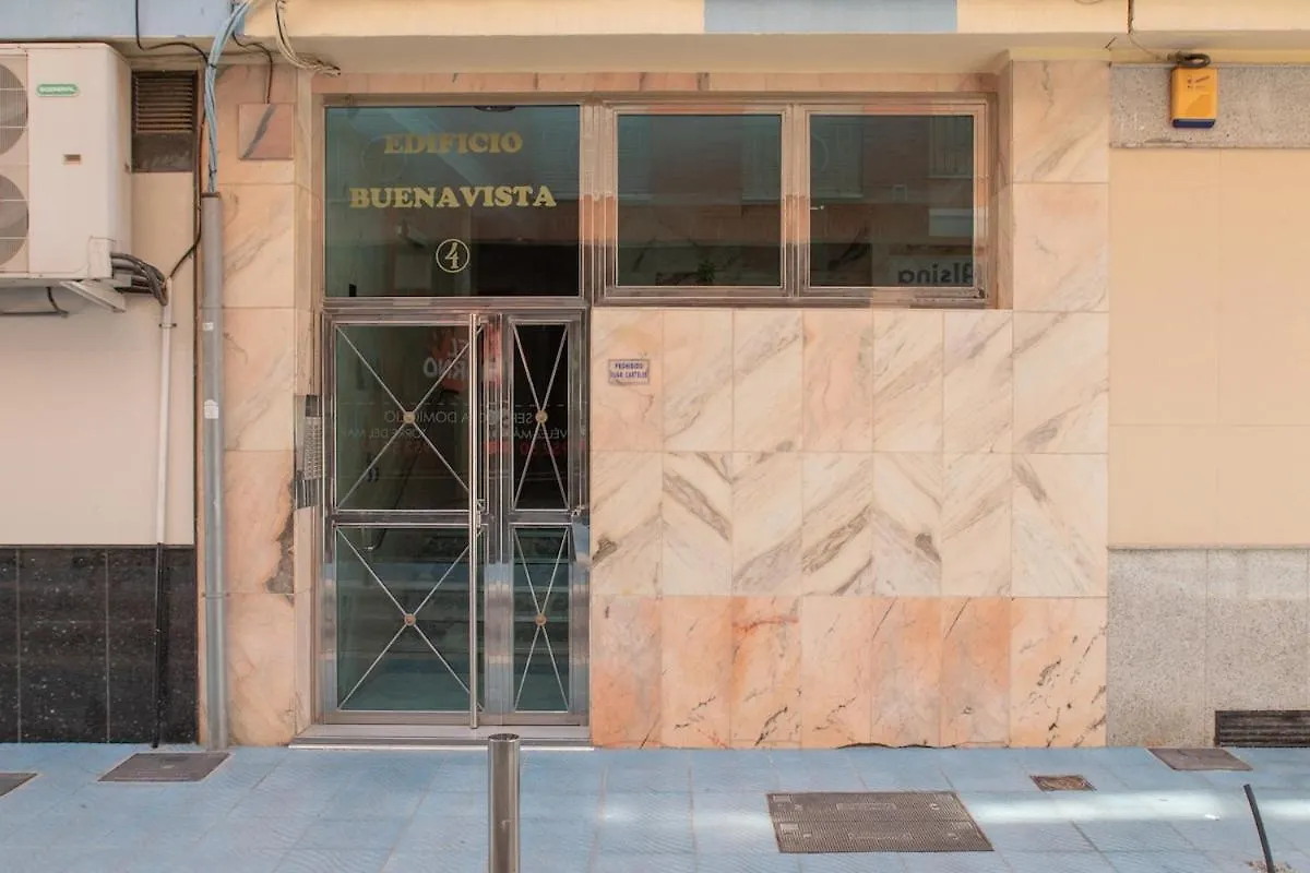 Nice Studio Torre Del Mar Beach Apartment Velez Malaga