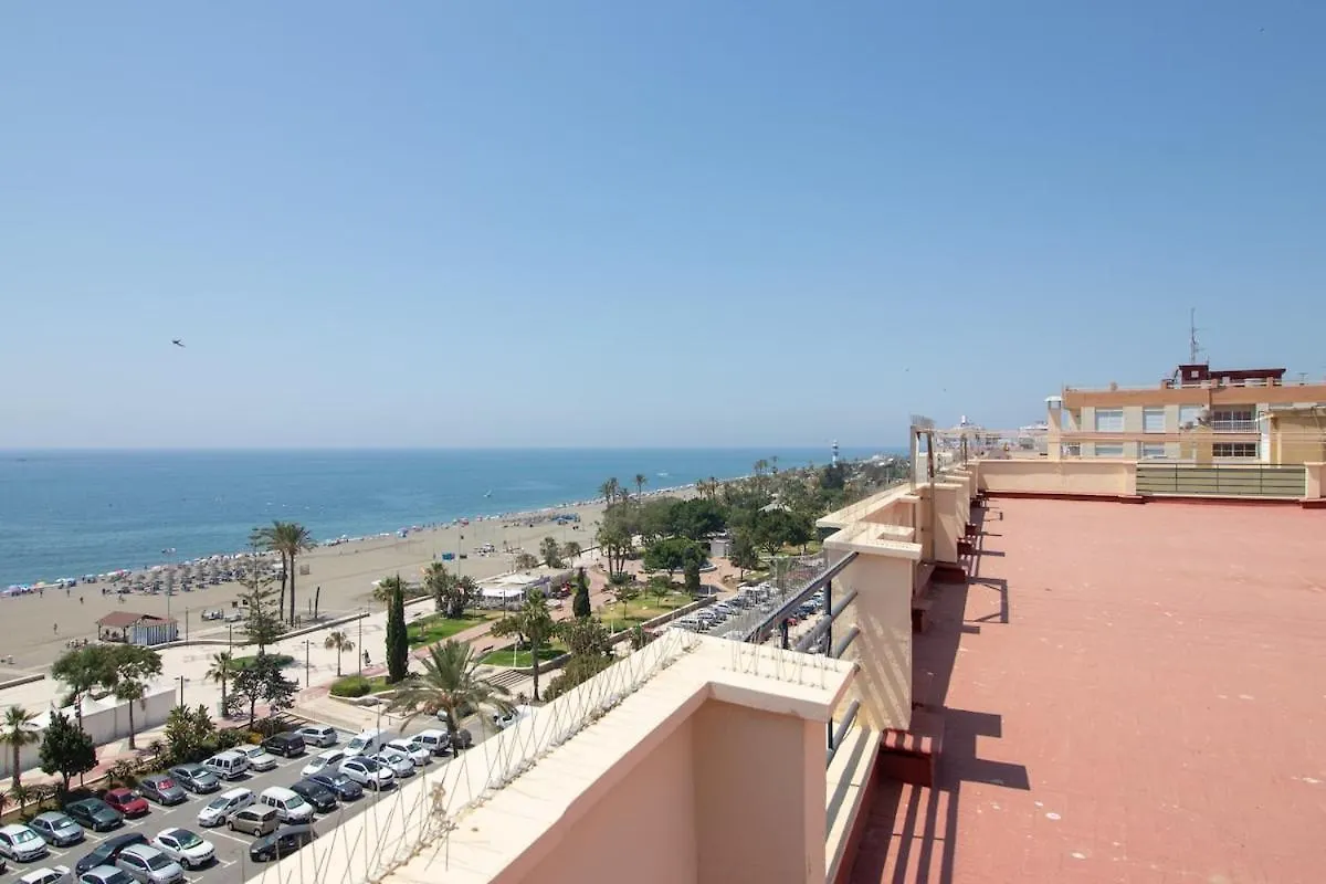 Nice Studio Torre Del Mar Beach Apartment Velez Malaga