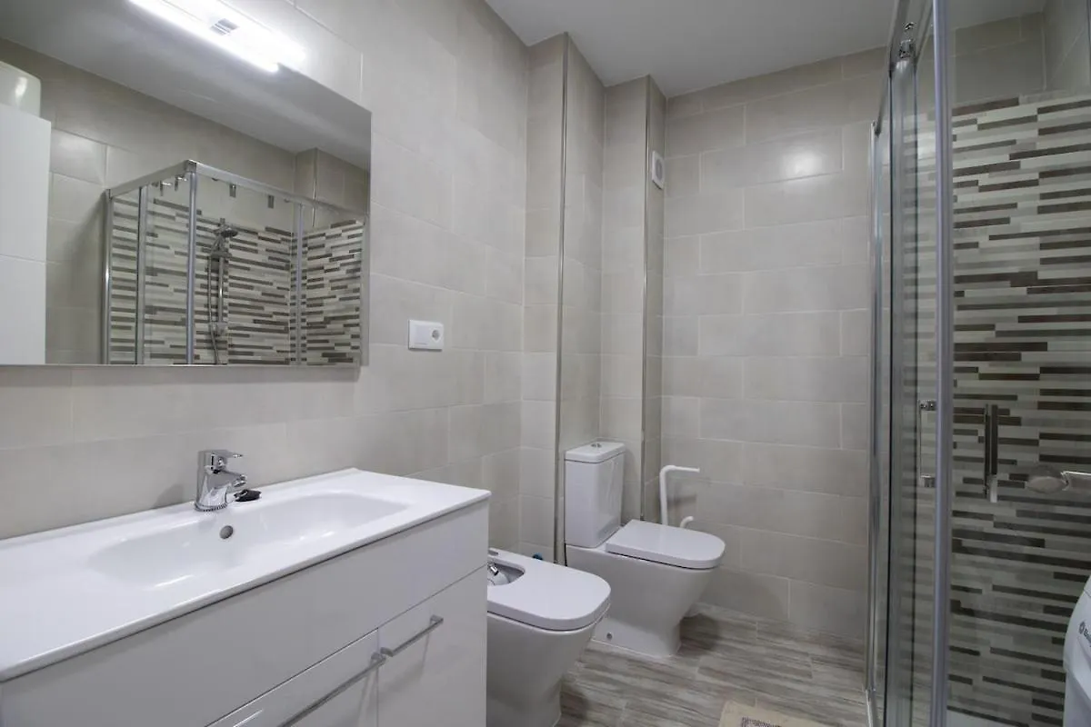 Nice Studio Torre Del Mar Beach Apartment Velez Malaga 0*,  Spain