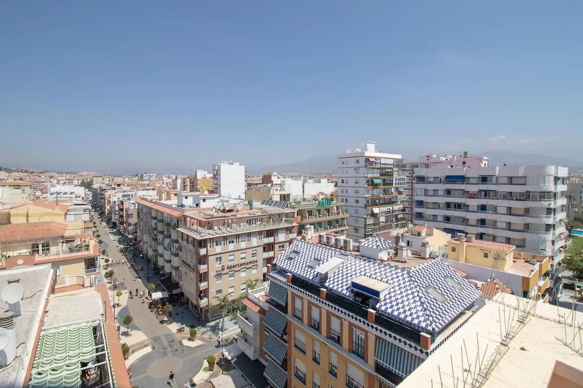 Nice Studio Torre Del Mar Beach Apartment Velez Malaga