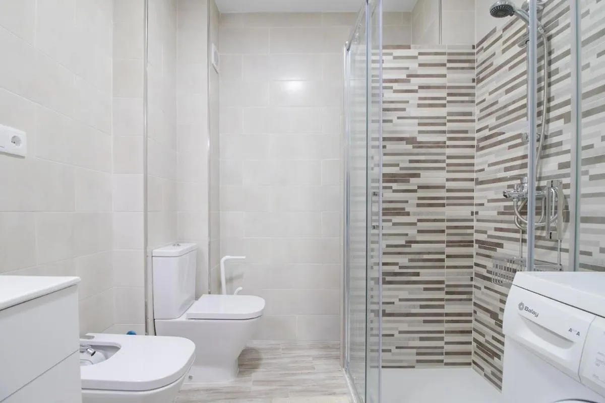 Nice Studio Torre Del Mar Beach Apartment Velez Malaga Spain