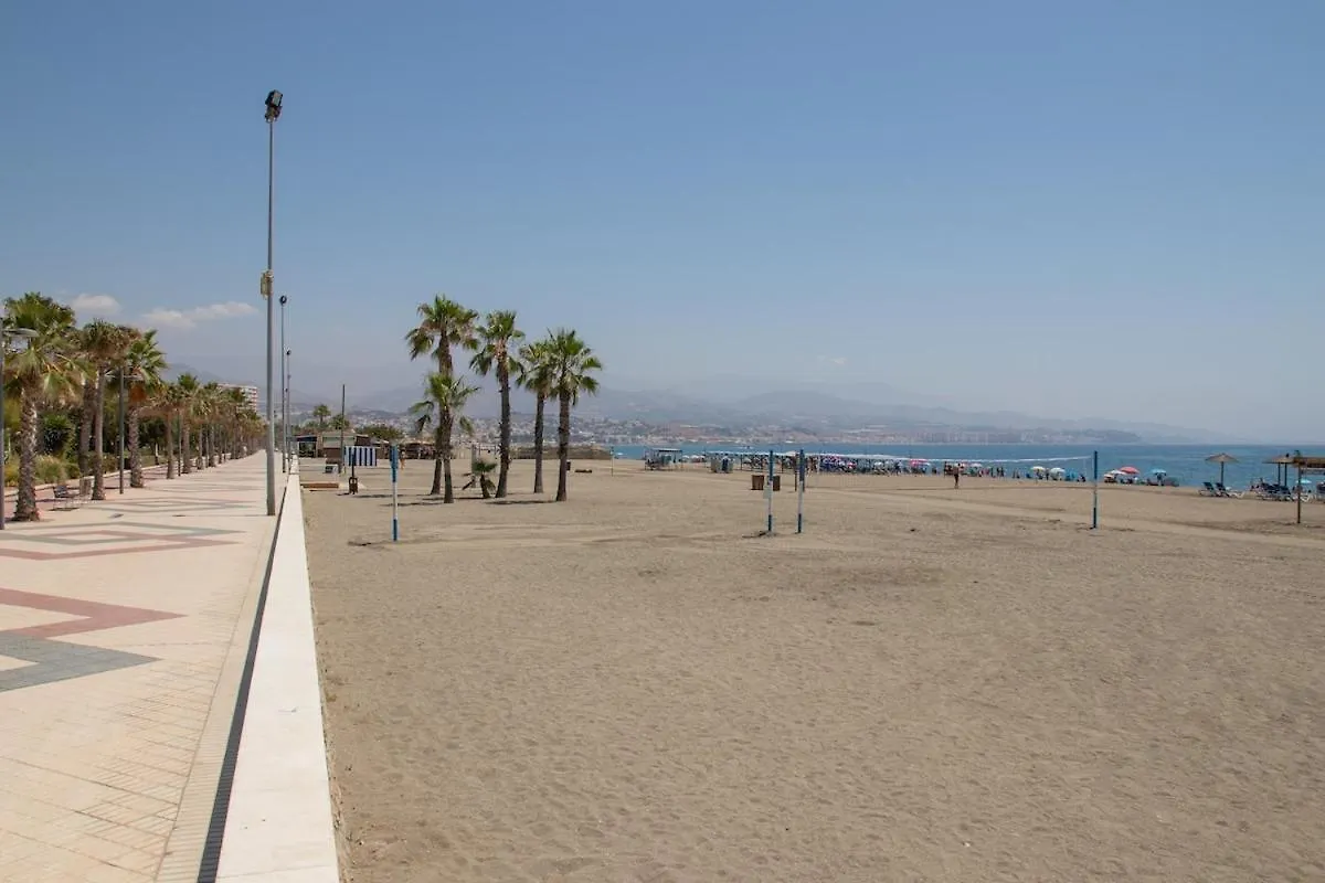Nice Studio Torre Del Mar Beach Apartment Velez Malaga Spain