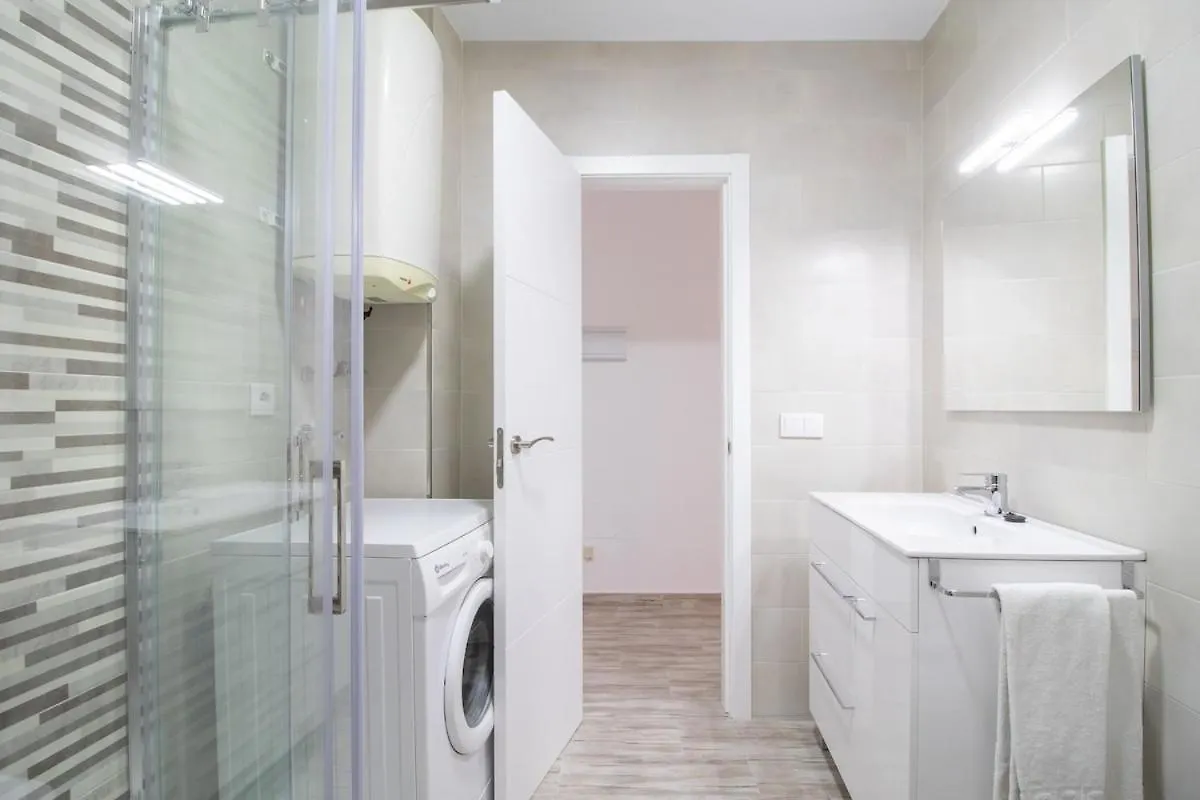 Nice Studio Torre Del Mar Beach Apartment Velez Malaga Spain