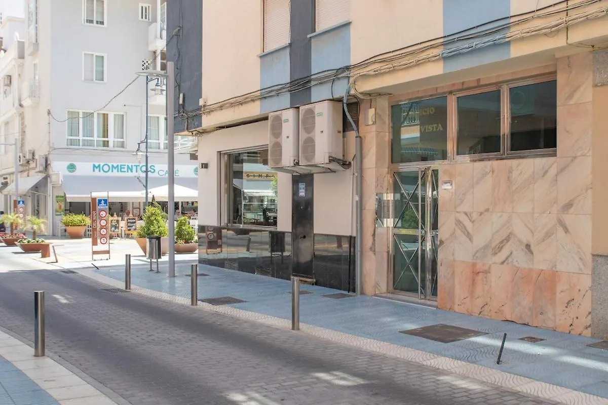 Nice Studio Torre Del Mar Beach Apartment Velez Malaga 0*,  Spain