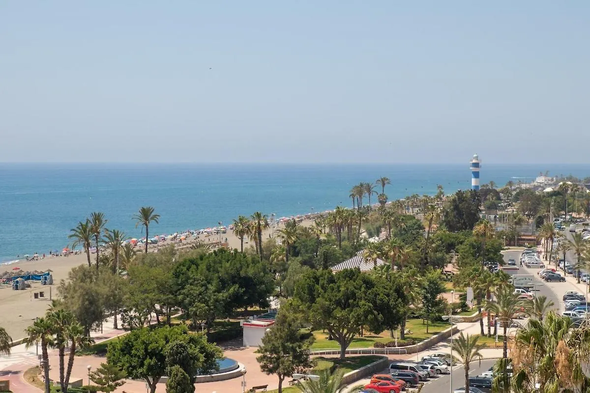 Nice Studio Torre Del Mar Beach Lejlighed Velez Malaga 0*,
