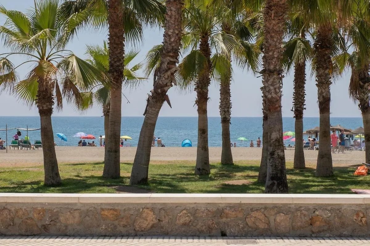 Nice Studio Torre Del Mar Beach Lejlighed Velez Malaga